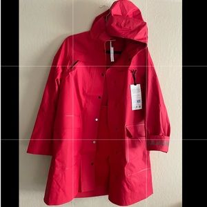 Lululemon Into the Drizzle Jacket